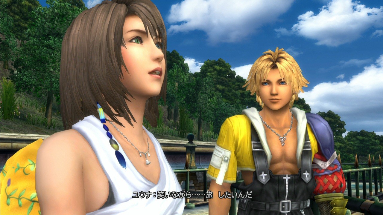 Final Fantasy X/X-2 HD Remaster - Imagen 27